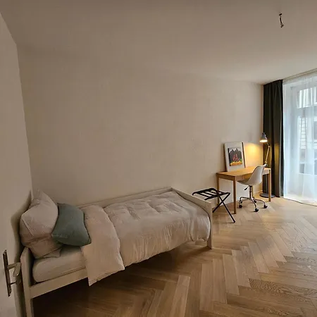New 2 Bedroom - 15min From Paradeplatz Апартаменти Цюрих