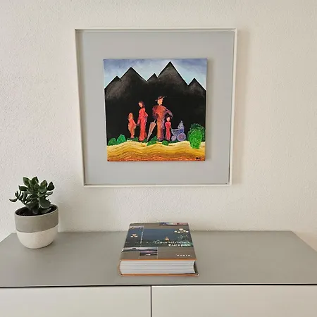 New 2 Bedroom - 15min From Paradeplatz * Цюрих