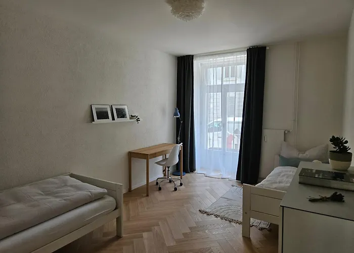 New 2 Bedroom - 15min From Paradeplatz Zurich