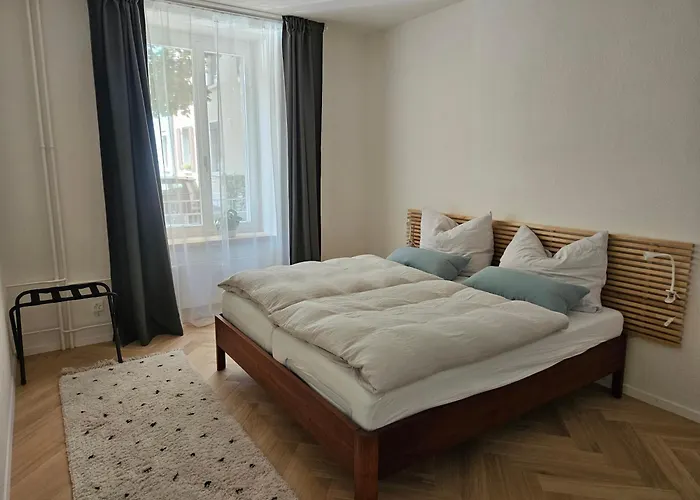 New 2 Bedroom - 15min From Paradeplatz Apartment Zurich