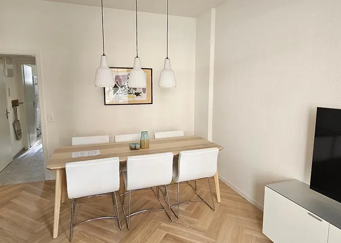 Apartment New 2 Bedroom - 15min From Paradeplatz Zurich
