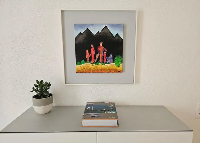 New 2 Bedroom - 15min From Paradeplatz * Zürich