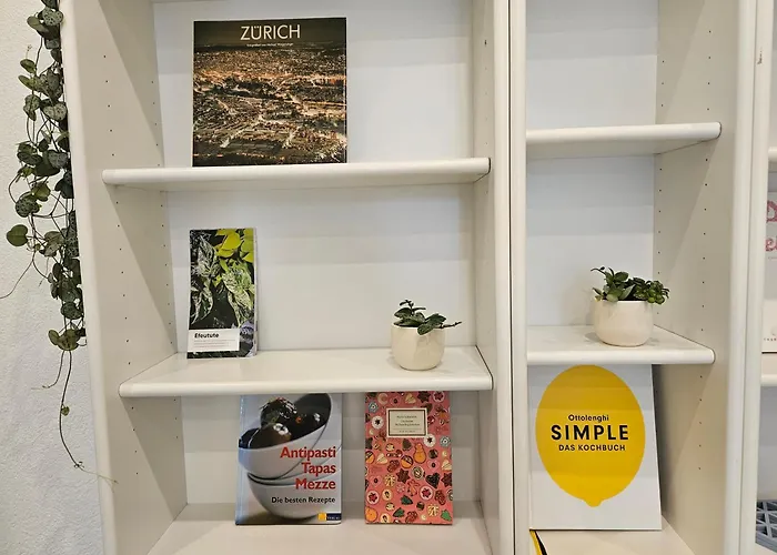 New 2 Bedroom - 15min From Paradeplatz Zúrich