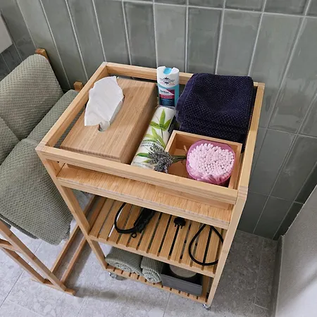 New 2 Bedroom - 15min From Paradeplatz