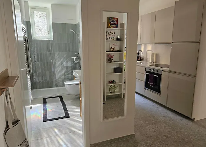 New 2 Bedroom - 15min From Paradeplatz Apartman Zürich
